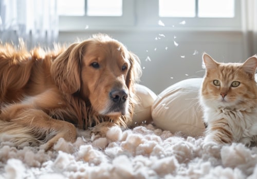 Ultimate Guide To Reducing Dog And Cat Dander Indoors